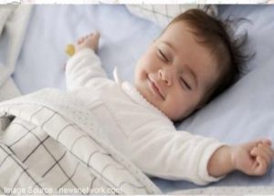 Making Babies Off To Sleep