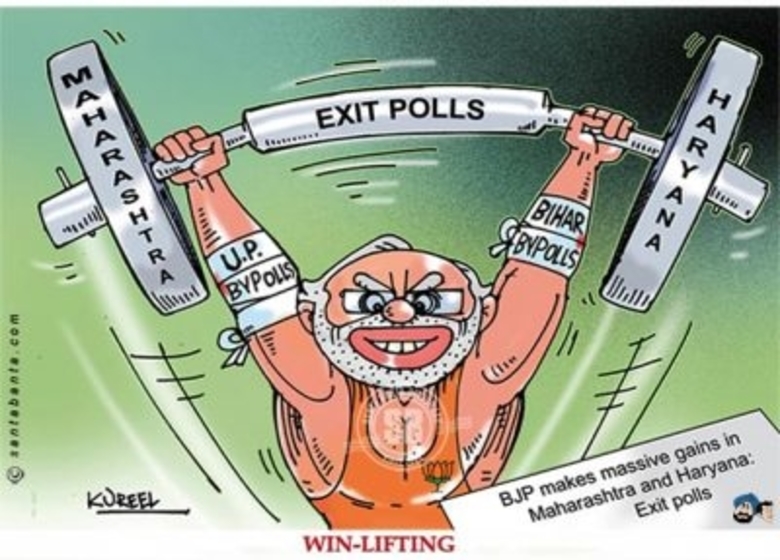 Exit Poll - Politics