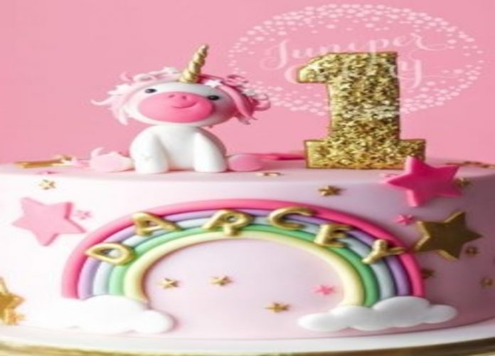 1st Birthday Cake Ideas