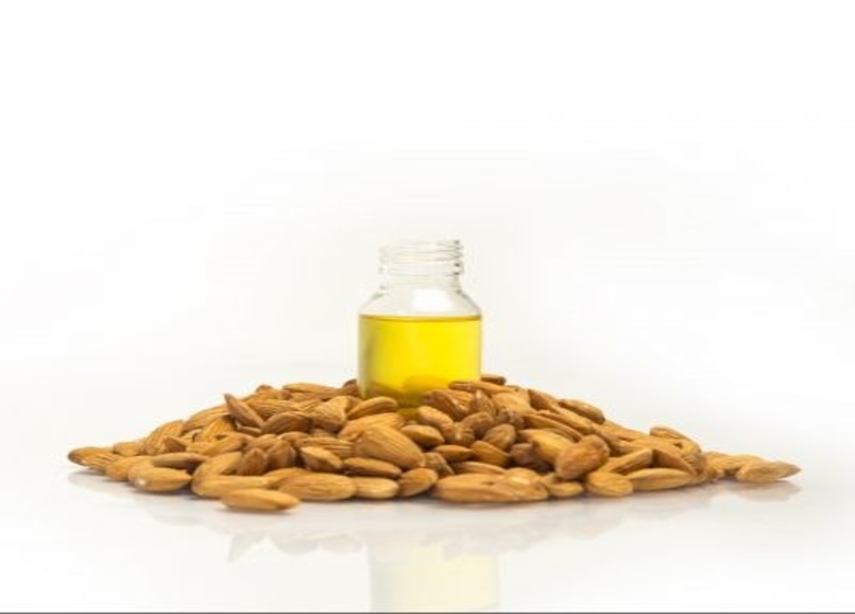 Almond Oil Massage  For Your Child