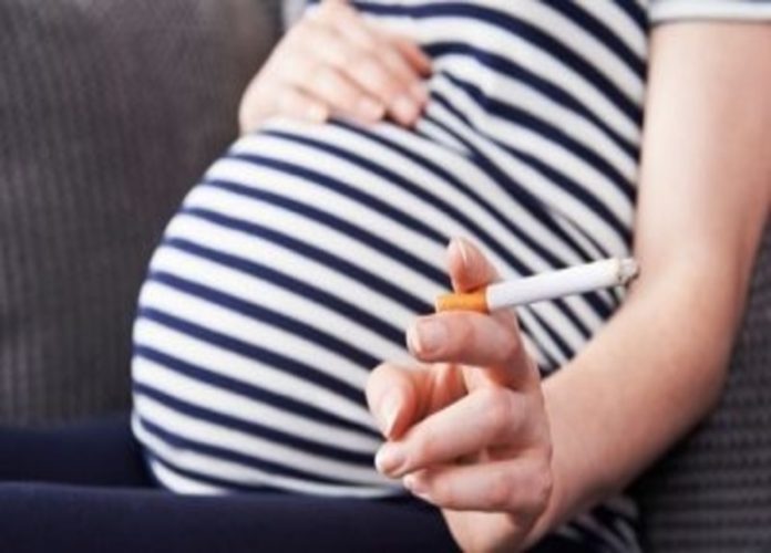 Side Effects Of Smoking While You Are Pregnant