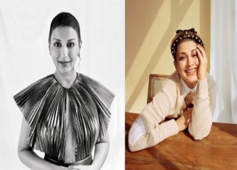 Sonali Bendre Behl – Beautiful and stronger than ever