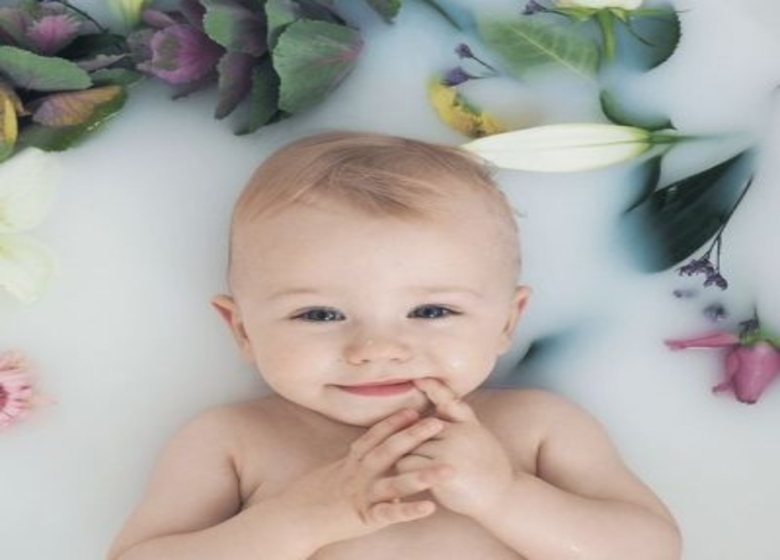 Ubtan Is Beneficial For Babies