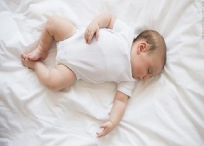 new-born sleep quickly