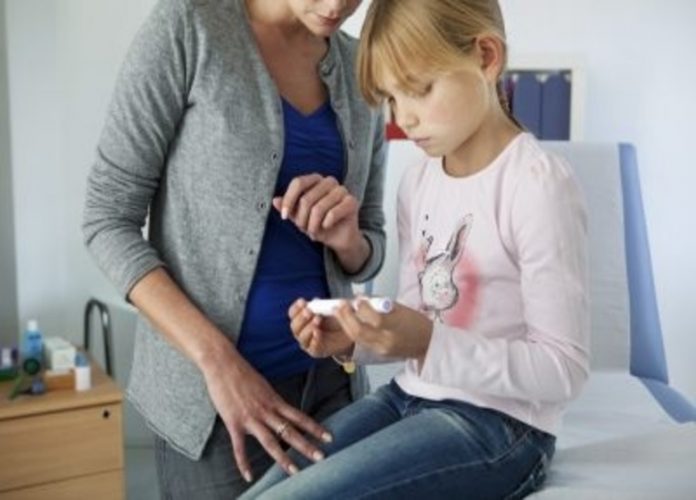 Diabetes in young children