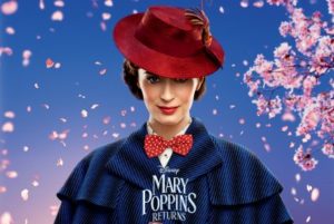 The Mary Poppins remake