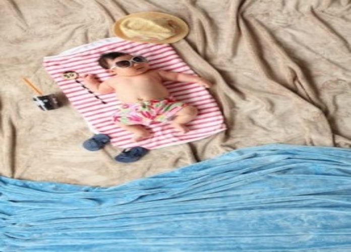Summer Health Care Tips For Babies