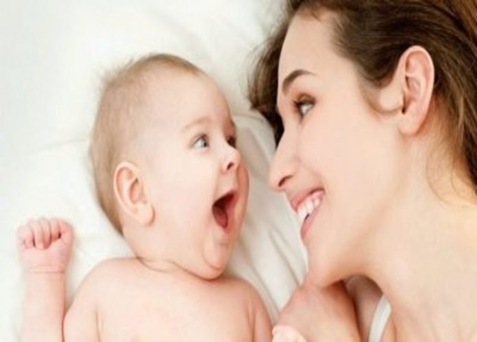 Ways To Bond With Your New-Born Baby