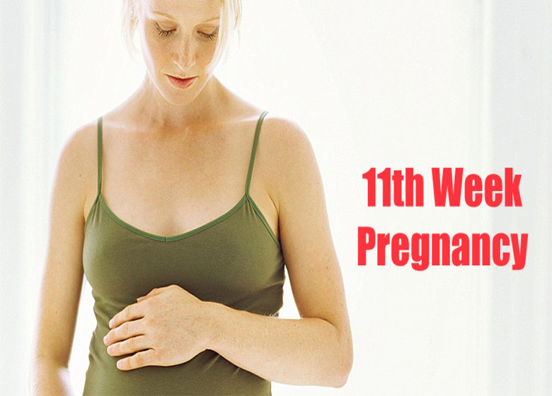 11-week-pregnancy