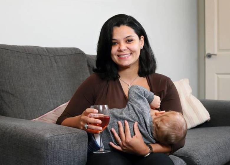 Energy Drinks during Breastfeeding