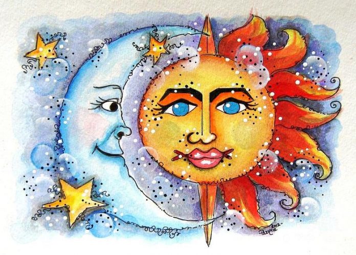 Facts about the Sun Moon and the Stars