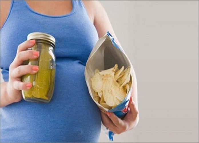 Food Cravings And Aversions During Pregnancy
