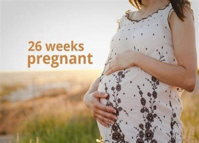 26 weeks pregnant what to expect