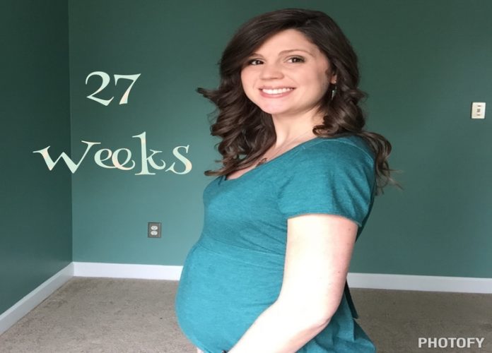 27 weeks pregnant what to expect?