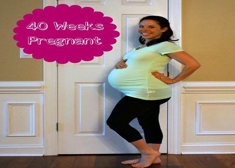 40 weeks pregnant what to expect