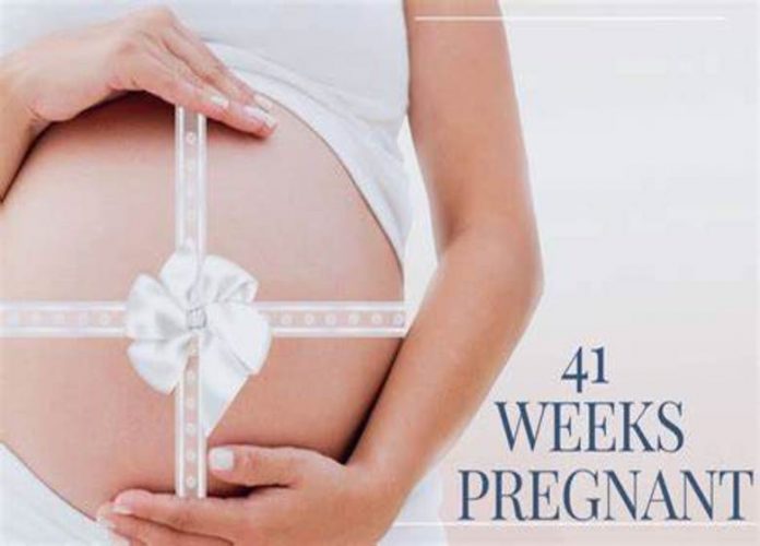 41 weeks pregnant what to expect