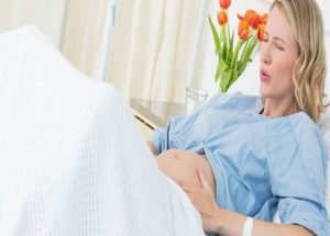 Breathing and relaxation technique during labor