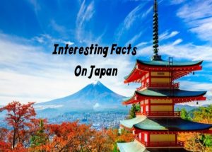 facts about japan