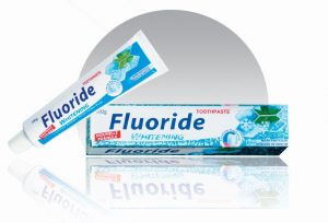 Fluoride Toothpaste for cavity
