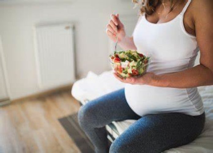 Increased Hunger during Pregnancy