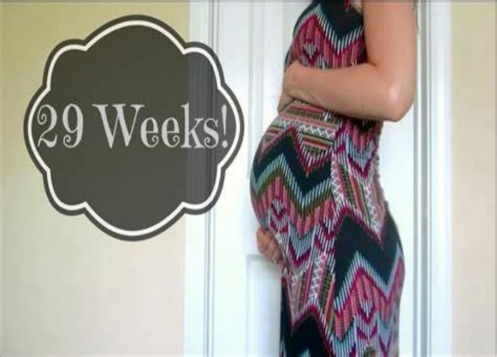 29 weeks pregnant what to expect