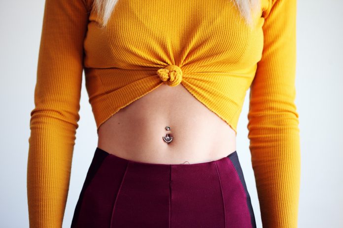 Body Piercings In Teenagers: Risk, Safety