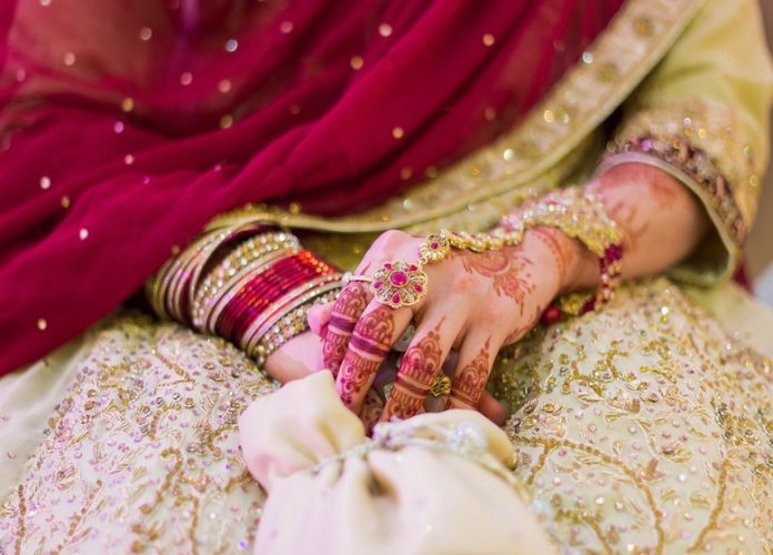 Bridal Lehanga Ideas For Day Wedding