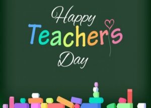 Impoetance and significance of teachers day