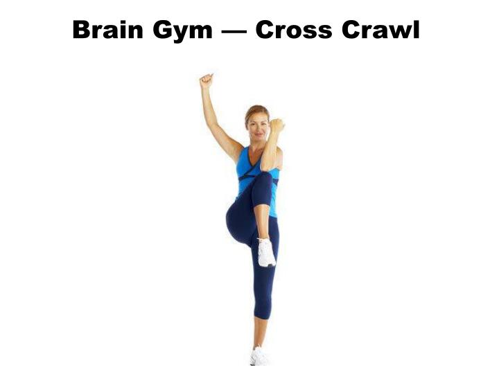 Brain Gym Exercises for Kids 