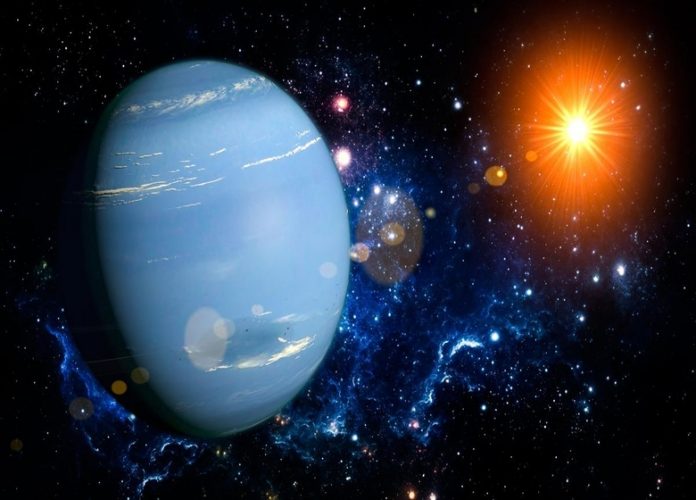 Amazing facts about neptune for kids