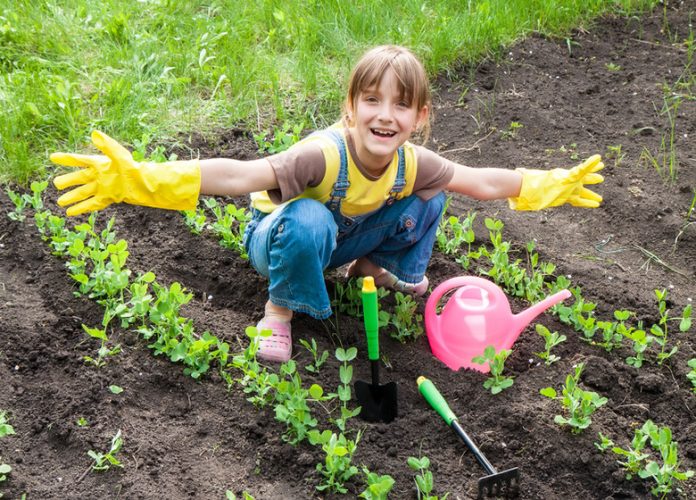 Fun Gardening Activities For Kids