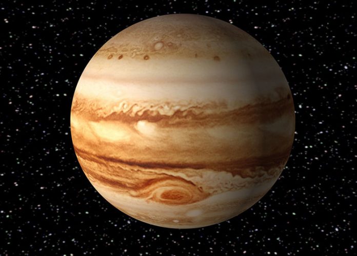 Amazing Jupiter planet facts for kids