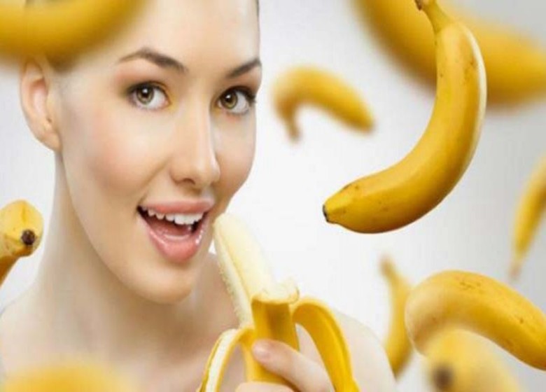 Banana Peel For Acne And Wrinkles