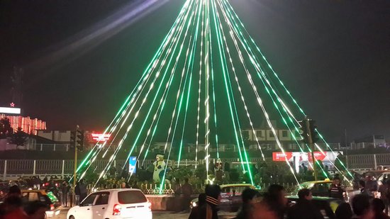 Places To Celebrate Christmas In India