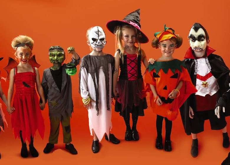 Amazing Halloween Costume Ideas for Kids
