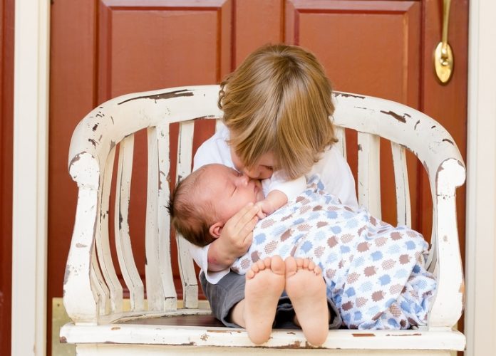 How To Prepare Toddler For Sibling?