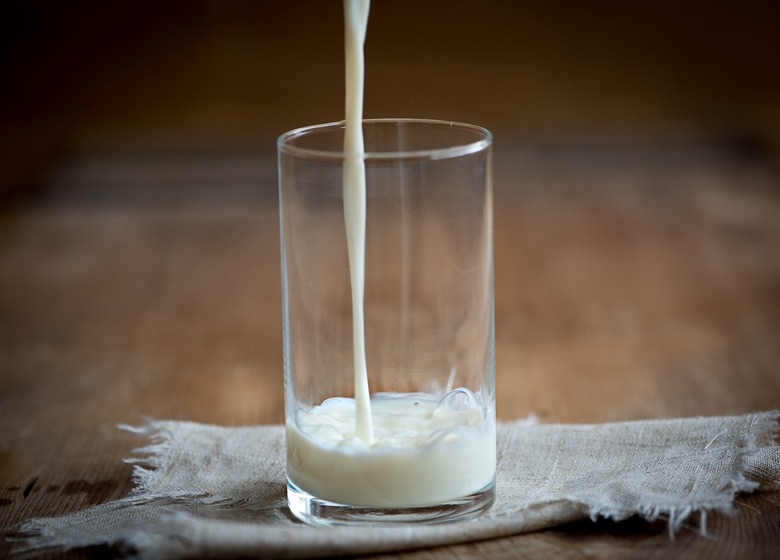 Benefits of raw milk