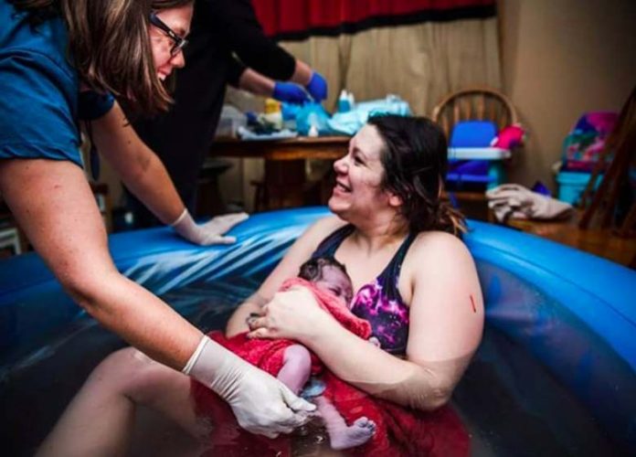 Risk And Benefits Of Water Birth Delivery