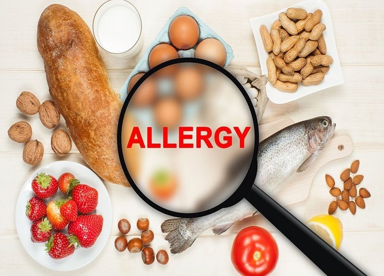 Signs Of Food Allergies in Children
