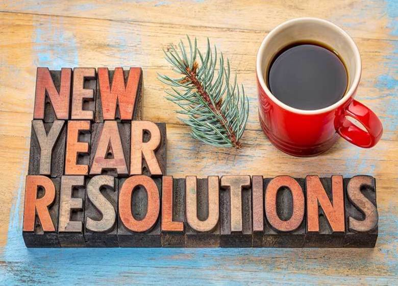 What's Your New Year’s Resolution Ideas For 2020