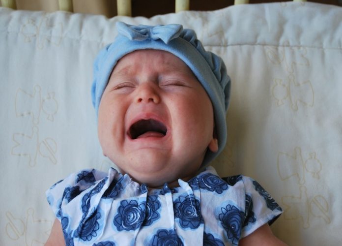 Why Does Baby Cry After Feeding?