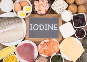 iodine during pregnancy