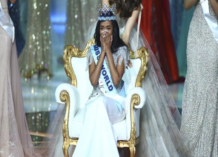 Miss Jamaica Toni-Ann Singh Crowned Miss World 2019