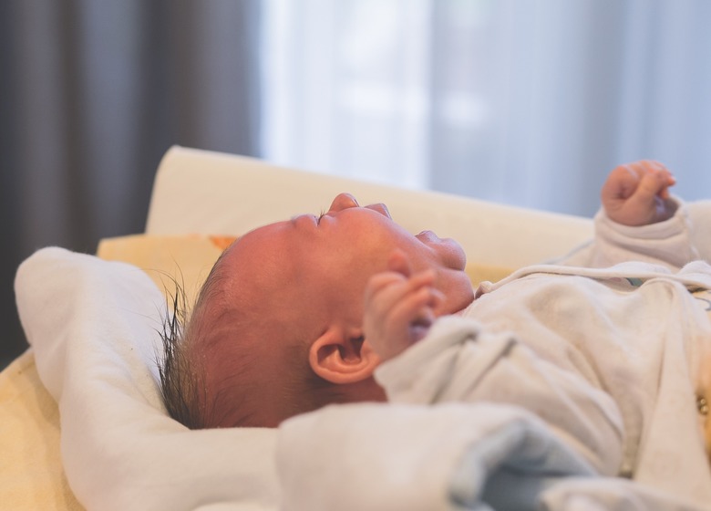 What Causes Overtiredness In Babies?
