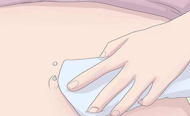 Home Remedies For Belly Button Infection