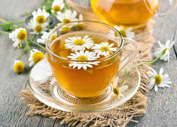 Benefits Of Chamomile Tea For Babies