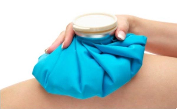 cold compress for fever adults