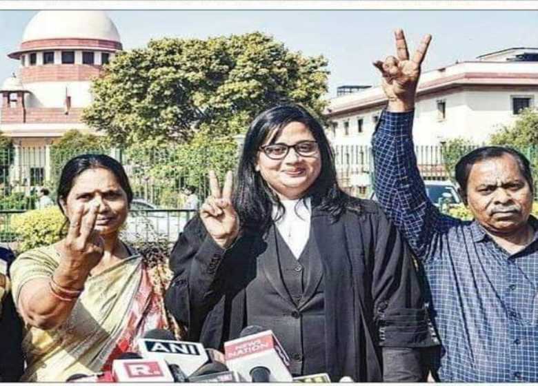 Meet Nirbhaya Case Lawyer Seema Samruddhi