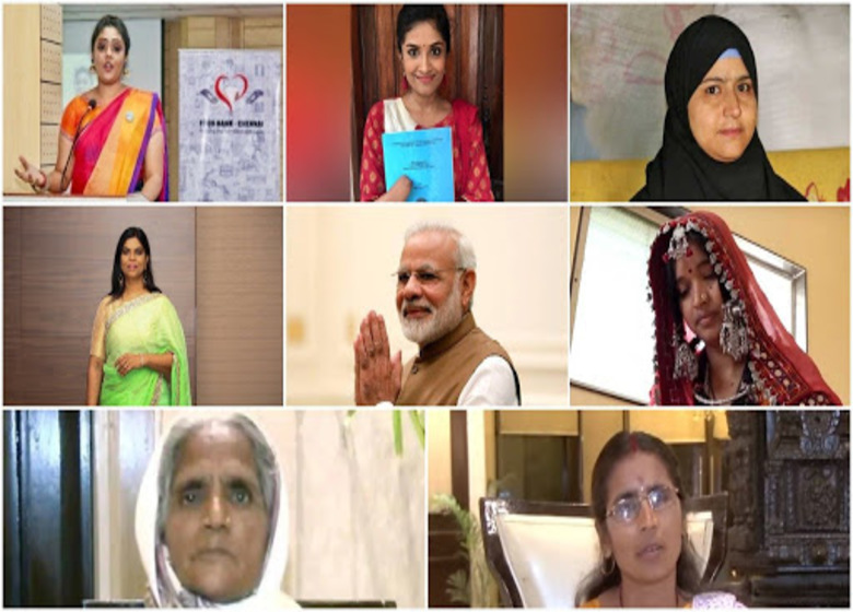 Meet Seven Achiever Women Who Handled PM Modi's Twitter Account