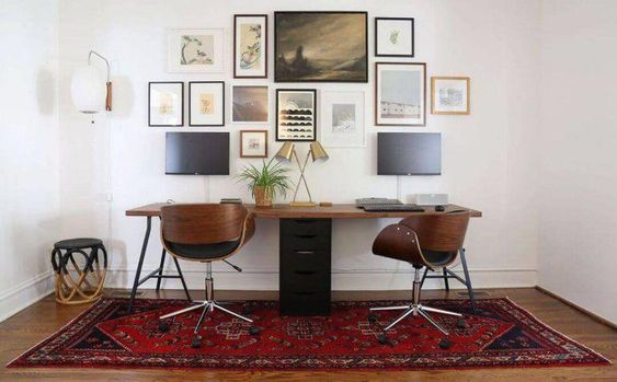 10 Home Office Ideas to Enhance Your Productivity